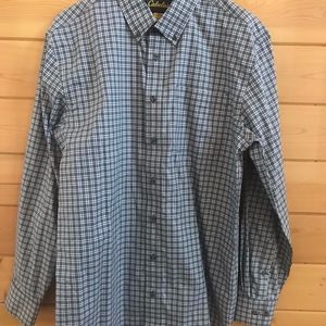 Cabelas - Mens Large-Tall Wrinkle Free